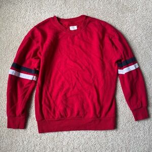 Used sweater